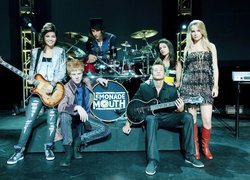 Adam Hicks, Bridgit Mendler, Hayley Kiyoko, Blake Michael, Naomi Scott, Lemonade Mouth