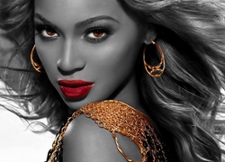 Biżuteria, Makijaż, Beyonce Knowles