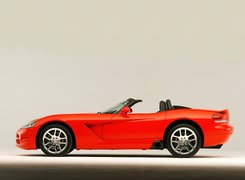 Dodge Viper, Lewy Profil