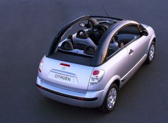 Citroen C3 Pluriel