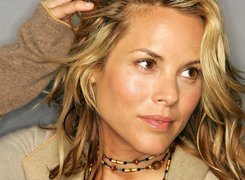 Maria Bello, Zamyślenie