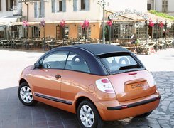 Citroen C3 Pluriel