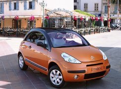 Citroen C3 Pluriel