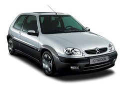 Citroen Xsara, Hatchback