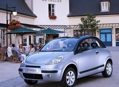 Citroen C3 Pluriel