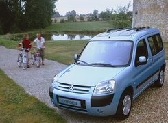 Citroen Berlingo, staw