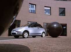 Citroen C3 Pluriel, Kula