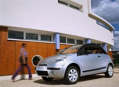 Citroen C3 Pluriel