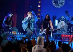 Adam Hicks, Bridgit Mendler, Hayley Kiyoko, Naomi Scott, Lemonade Mouth