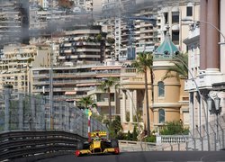 Renault F1, GP Monaco