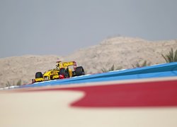 Renault F1, Tor