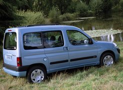 Citroen Berlingo, bajoro