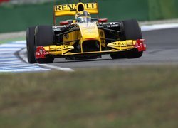 Renault F1, Kierowca