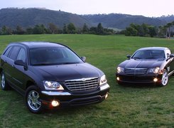 Chrysler Pacifica, Crossfire