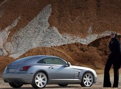 Chrysler Crossfire, Kobieta