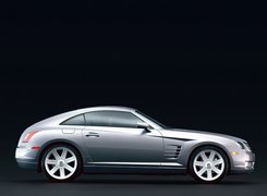 Chrysler Crossfire, Prawy Profil