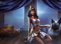 League Of Legends, Nidalee