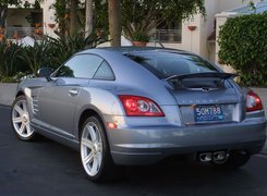 Chrysler Crossfire