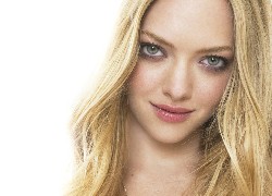 Amanda Seyfried, Oczy