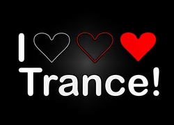 Kocham, Trance