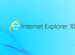 Internet, Explorer 10