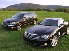 Chrysler Pacifica, Chrysler Crossfire