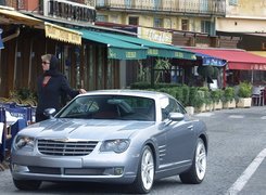 Chrysler Crossfire, miasto