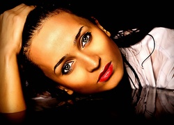 Kobiecy, Portret, Twarz