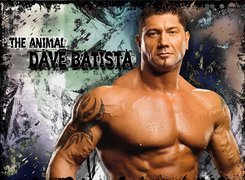 Batista, Dave Bautista, Tatuaż, Aktor, Wrestler