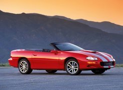 Chevrolet Camaro, Cabrio