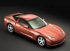 Miedziany, Corvette