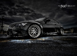 E90, Coupe, Grafika