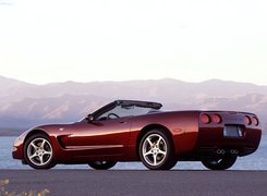 Corvette, SS