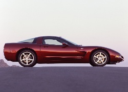 Corvette, Prawy Profil