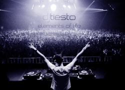 Dj Tiesto, Publika