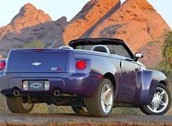 Chevrolet, SSR