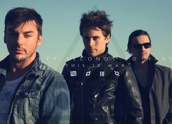 30 Seconds to Mars, Jared Leto, Shannon Leto