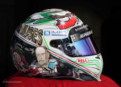 Kask, Liuzzi, Włochy