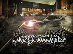 Need For Speed Most Wanted