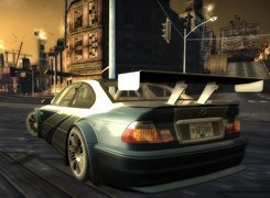 Need For Speed Most Wanted, BMW