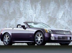 Fioletowy, Cadillac XLR