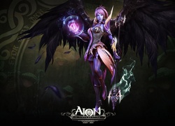 Aion The Tower Of Eternity, Kobieta, Magia