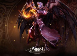 Aion The Tower Of Eternity, Demon, Ogień