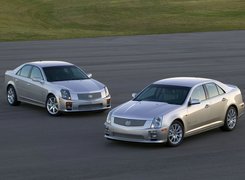 Dwa, Cadillac STS