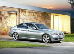 BMW 3, E90, Sedan