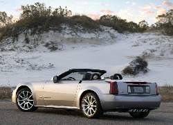 Cadillac XLR, Cabrio, Zima