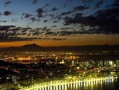 Rio De Janeiro, Noc, Miasto