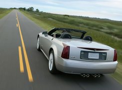 Cadillac XLR, Prosta Droga