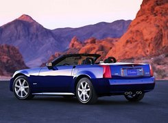 Cadillac XLR