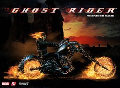 Ghost Rider, Nicolas Cage